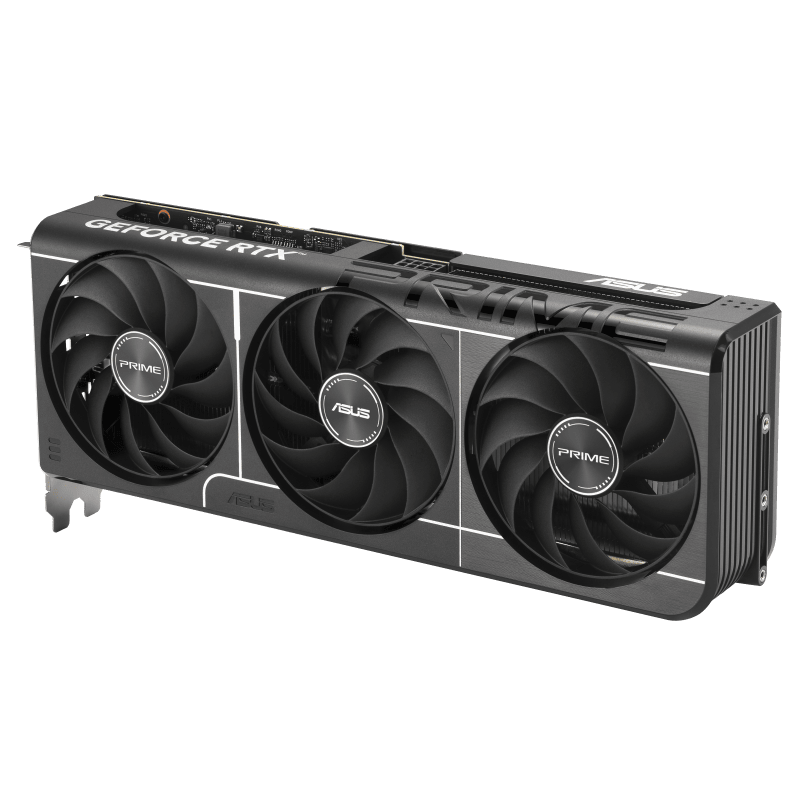 کارت گرافیک ایسوس PRIME RTX 5060 Ti با گارانتی ترسیم‌گران